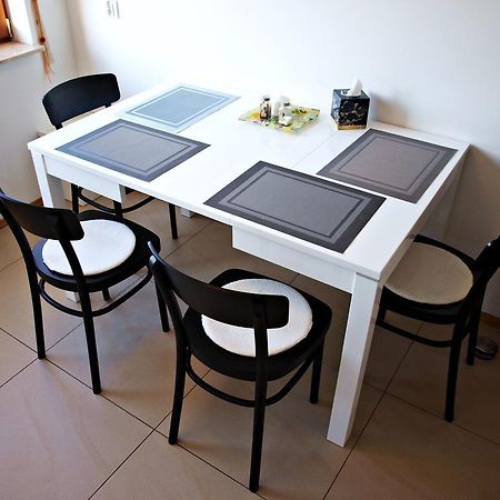 Apartament Aga Свиноуйсьце Экстерьер фото