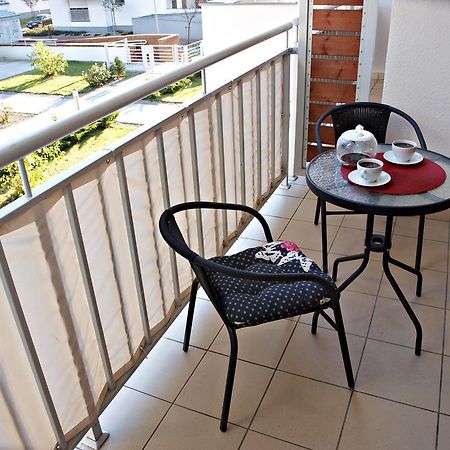 Apartament Aga Свиноуйсьце Экстерьер фото