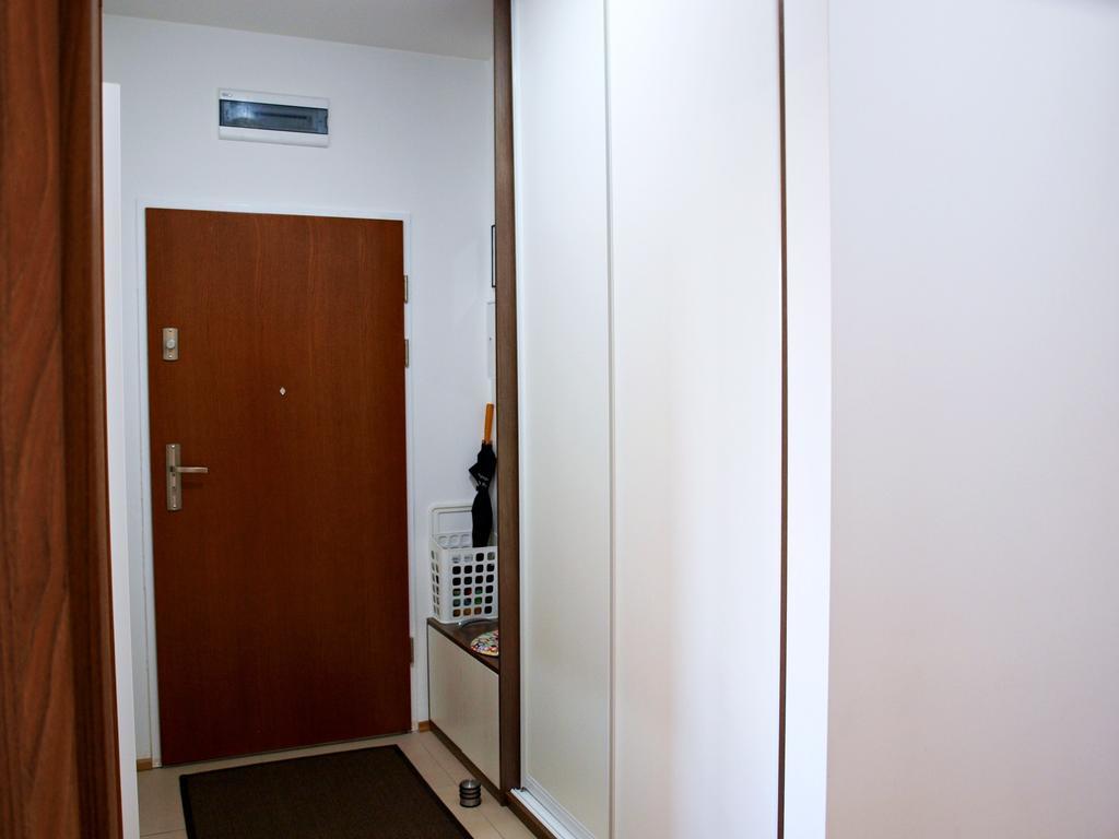 Apartament Aga Свиноуйсьце Экстерьер фото