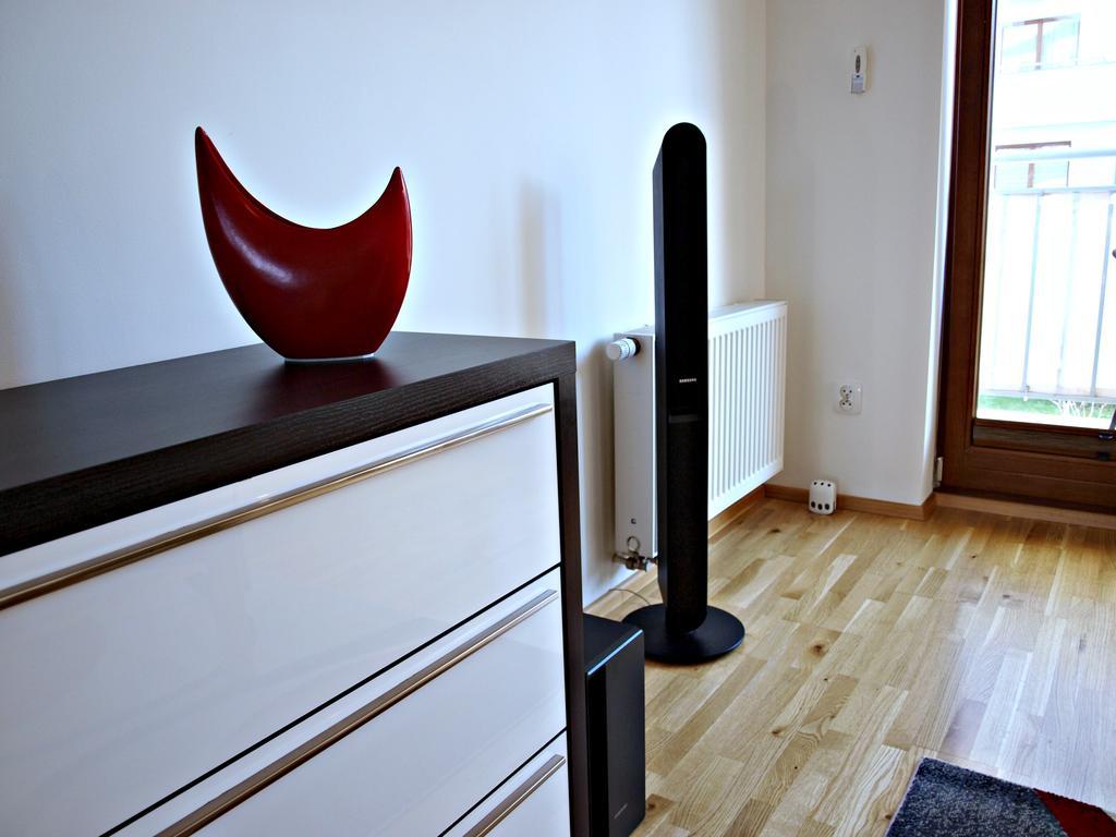 Apartament Aga Свиноуйсьце Экстерьер фото