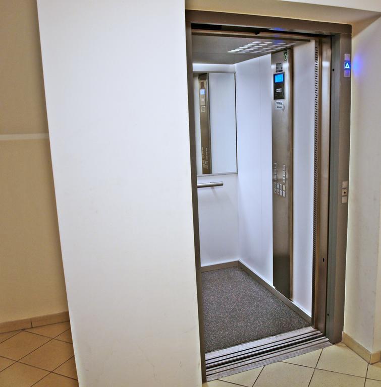 Apartament Aga Свиноуйсьце Экстерьер фото