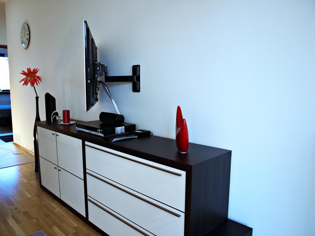 Apartament Aga Свиноуйсьце Экстерьер фото