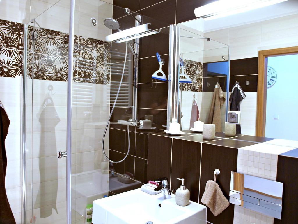Apartament Aga Свиноуйсьце Экстерьер фото