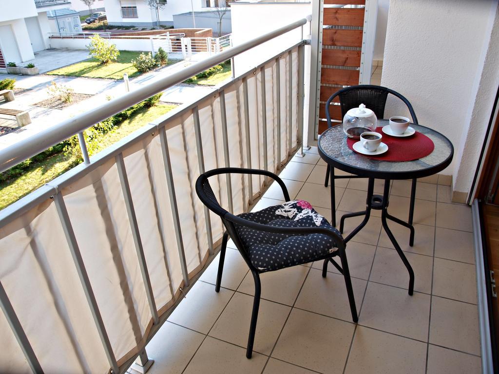 Apartament Aga Свиноуйсьце Экстерьер фото