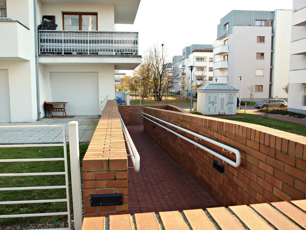 Apartament Aga Свиноуйсьце Экстерьер фото