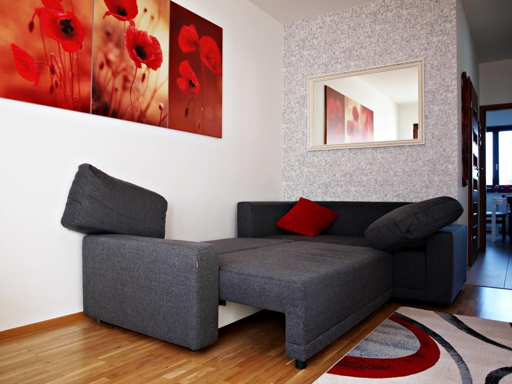 Apartament Aga Свиноуйсьце Экстерьер фото