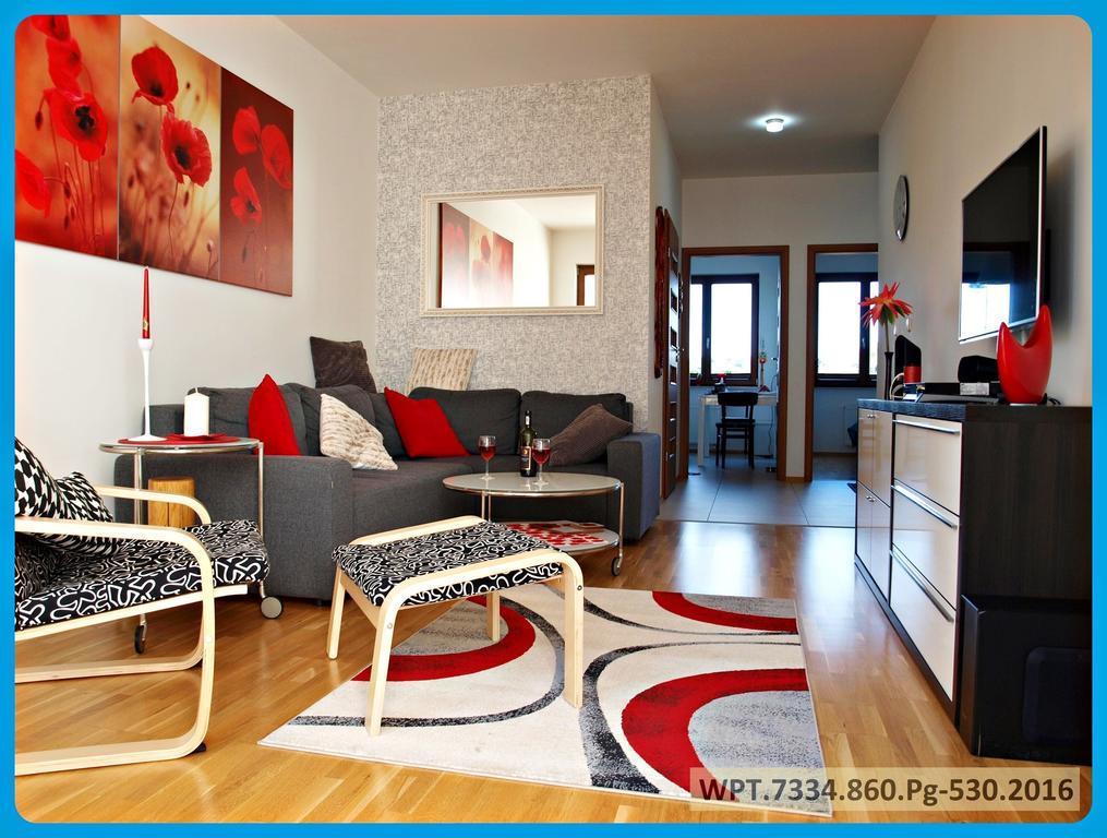 Apartament Aga Свиноуйсьце Экстерьер фото