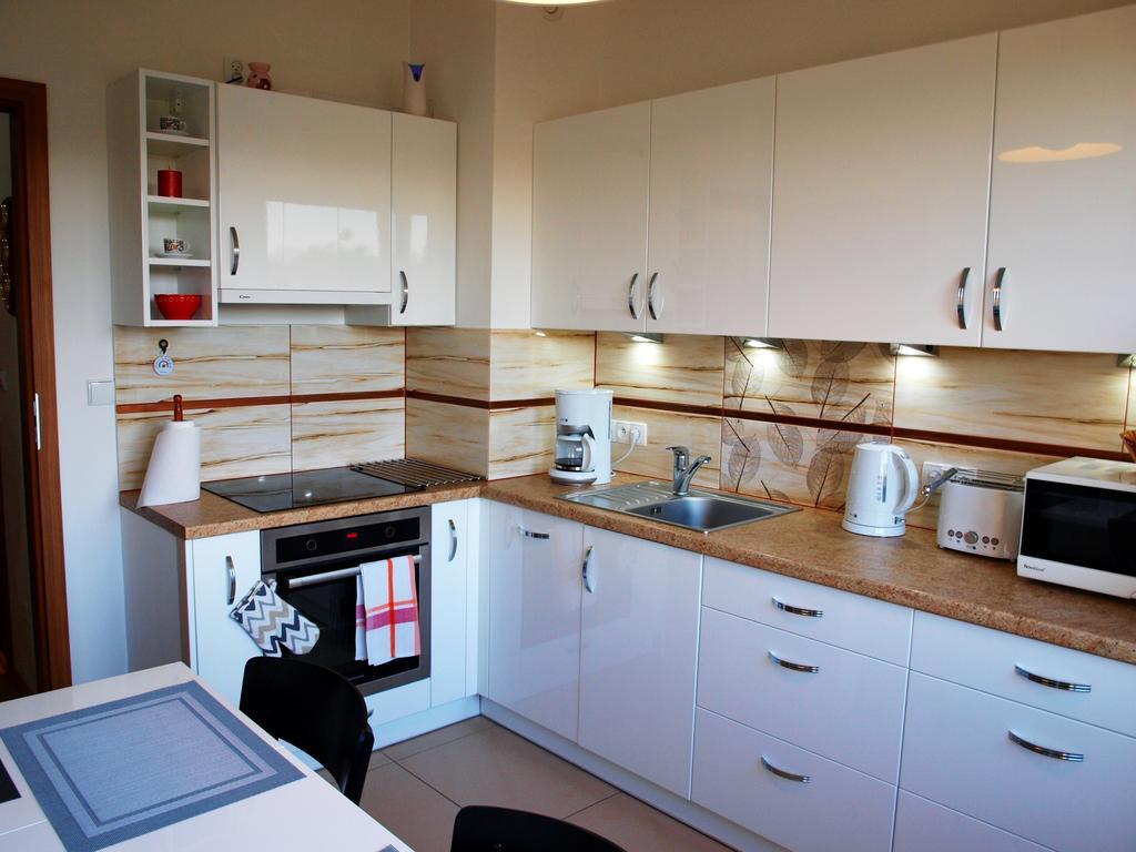 Apartament Aga Свиноуйсьце Экстерьер фото