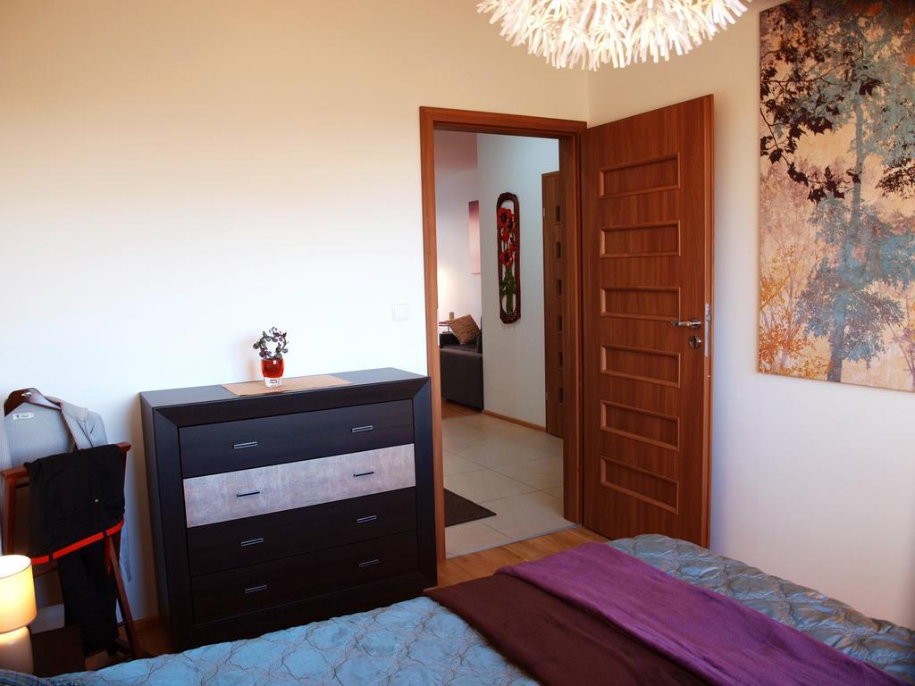 Apartament Aga Свиноуйсьце Экстерьер фото