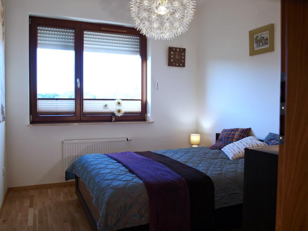 Apartament Aga Свиноуйсьце Экстерьер фото
